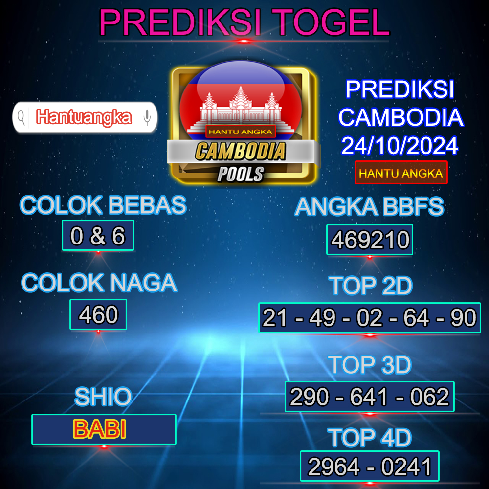 prediksi cambodia